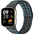 Pasek Nylonowy do Xiaomi Redmi Watch 3, Kolorowy