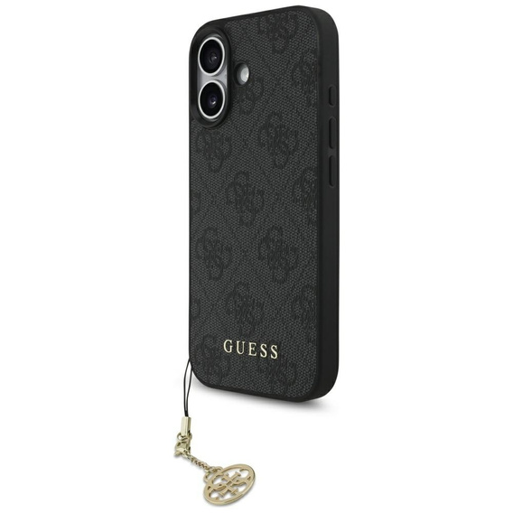 Etui GUESS 4G Charms Collection Hardcase do iPhone 17