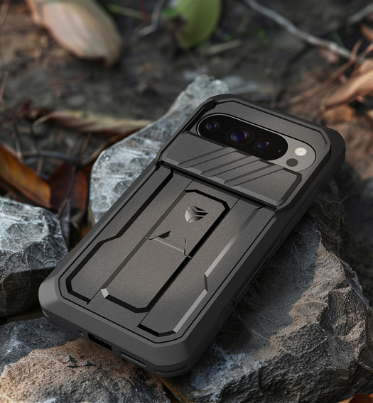 Etui pancerne Dexnor Full Body Two Frames do Google Pixel 10 Pro XL