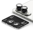 Ringke Camera Frame Protector do Samsung Galaxy S25 Edge – Czarny