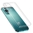 Etui cienkie do Huawei Nova 11 Pro, Slim, przezroczyste