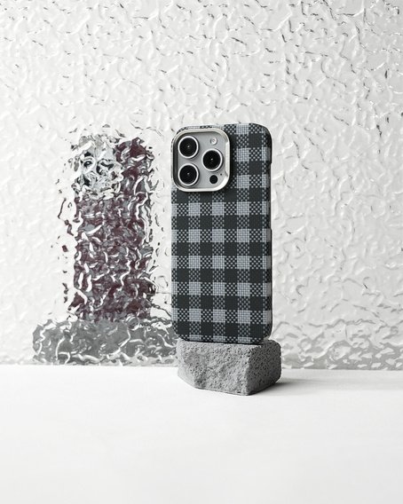 Etui BENKS Kevlar Magnetic Armor Vichy BF62 do iPhone 15 Pro Max