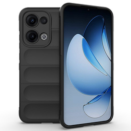 Etui do Oppo Reno 13, Gaming Shockproof, czarne