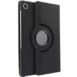 Etui do Lenovo Tab M10 Plus TB-X606F 10.3, Obrotowe 360, Czarne