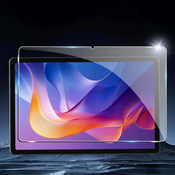 Szkło hartowane 2.5D do Xiaomi Redmi Pad 2 - przezroczyste