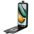 Etui z klapką do Realme 11 Pro 5G / Pro+ 5G, Flip, czarne