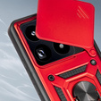 Etui pancerne CamShield Slide z osłoną aparatu i ringiem do Xiaomi 15T Pro