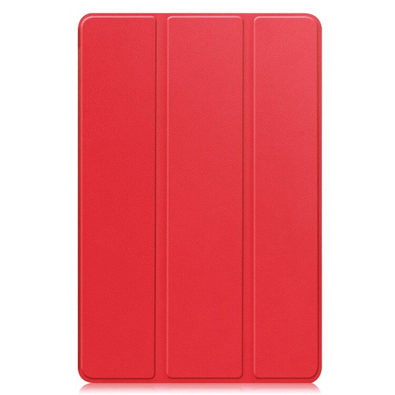 Etui do Lenovo Tab M11, Smartcase, czerwone
