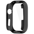 2w1 Etui + Szkło Hartowane do Huawei Watch D2, Czarne