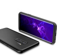 Etui do Samsung Galaxy S9+ Plus, Suritch Full Body, czarne