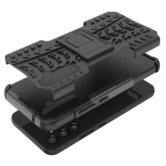 Etui do Samsung Galaxy A34 5G, Tire Armor, czarne
