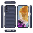 Etui do Samsung Galaxy M15 5G, Gaming Shockproof, granatowe