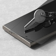 Prywatyzujące Szkło Hartowane RINGKE Easy Slide Privacy do Samsung Galaxy S24 Ultra (2szt)