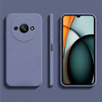 Etui do Xiaomi Redmi A3, Silicone Lite, lawendowe