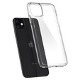 Etui Spigen do iPhone 11, Ultra Hybrid, Crystal Clear, przezroczyste