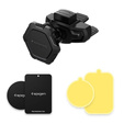 Uchwyt Samochodowy na telefon SPIGEN QS24 mangetyczny na CD Slot