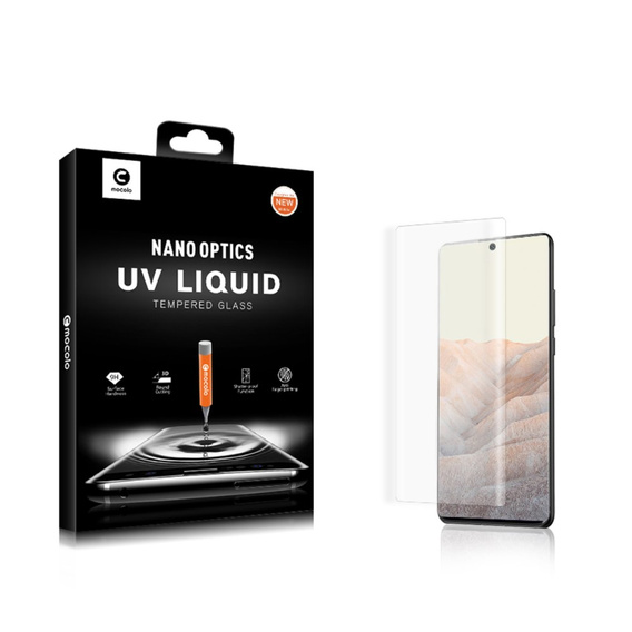 Mocolo UV Szkło Hartowane do Google Pixel 6 Pro