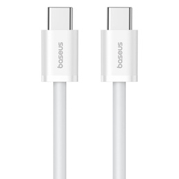 Baseus Superior Series 2 – kabel USB‑C 30 W 2 m - biały