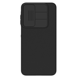 Etui do Samsung Galaxy A16 5G, pancerne Nillkin, CamShield Pro, czarne