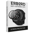 2x Szkło Hybrydowe ERBORD do Garmin Instinct 2X