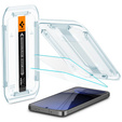 SPIGEN Szkło Hartowane do Samsung Galaxy A56 5G / 24 FE, Glas.TR EZ Fit (2 sztuki)