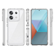 Etui do Xiaomi Redmi Note 13 Pro 5G, Fusion Hybrid, przezroczyste