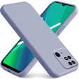 Etui do Xiaomi Redmi 10C, Silicone Lite, lawendowe