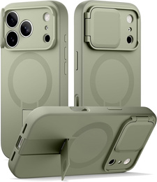 Etui Suritch Shockproof do MagSafe do iPhone 17 Pro Max