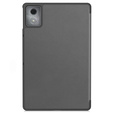 Etui do Lenovo Tab K11 Plus, Smartcase, szare
