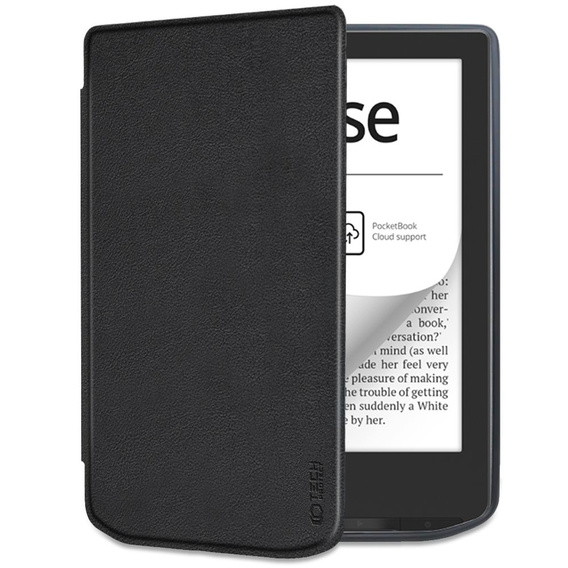 Etui do Pocketbook Verse / Verse Pro, Smartcase, czarne
