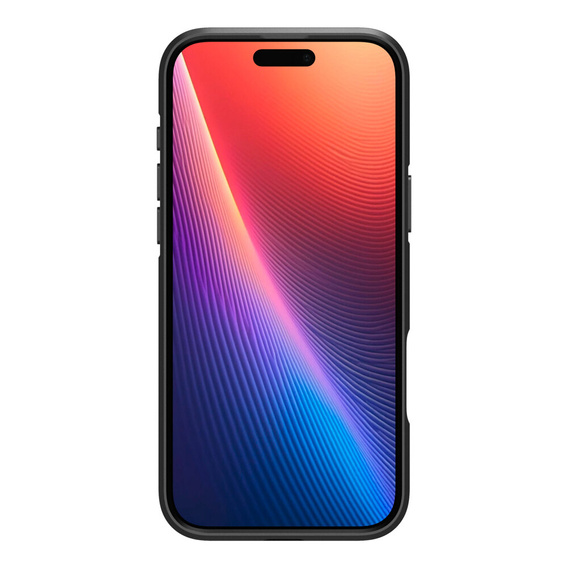 Etui Spigen do iPhone 16 Pro Max, Core Armor, Czarne