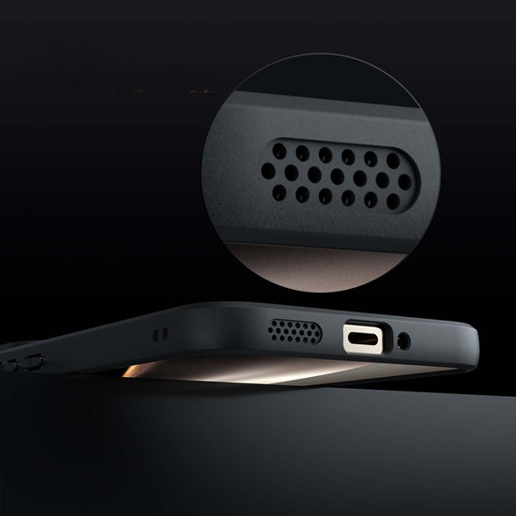 Etui Fusion Hybrid do Xiaomi 15T