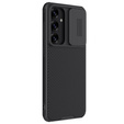Etui Nillkin do Samsung Galaxy S25+ Plus, CamShield Pro MagSafe, czarne