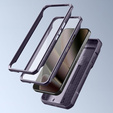 Pancerne etui Dexnor z przesłoną aparatu i podstawką do Google Pixel 10 / Pixel 10 Pro