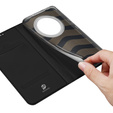 Etui Dux Ducis do Oppo Reno 12F / Oppo Reno 12FS, Skinpro, czarne