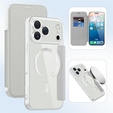 Etui z klapką RFID Wallet MagSafe z ochroną aparatu do iPhone 17 Pro Max