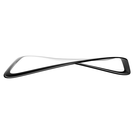 2x Szkło Hybrydowe Spigen ProFlex EZ FIT do Apple Watch 7/8/9 45MM
