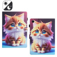 Etui do Samsung Galaxy Tab A9+ X210 / X215 / X216B, cat