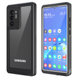Etui Wodoodporne IP68 do Samsung Galaxy Note 20 Ultra, czarne