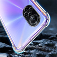 Etui do Huawei nova 9 / Honor 50, Dropproof, Przezroczyste