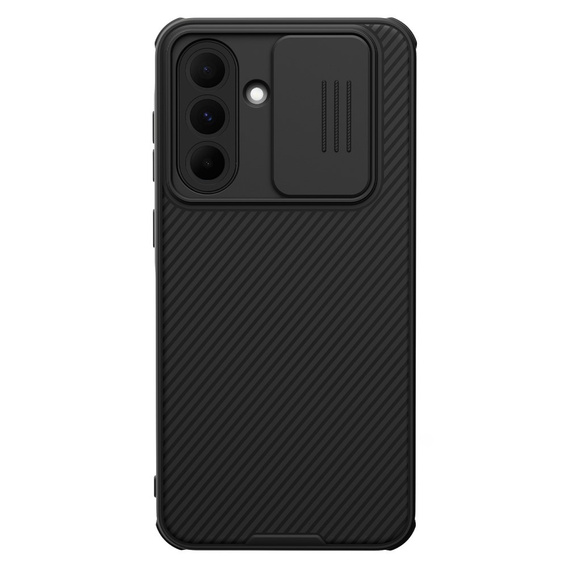 Etui Nillkin do Samsung Galaxy A56 5G, CamShield Pro MagSafe, czarne