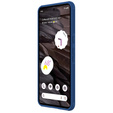 Etui do Google Pixel 8 Pro, pancerne Nillkin, CamShield Pro, Niebieskie