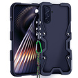 Aluminiowe etui ochronne bumper do Samsung Galaxy A56 5G – czarne