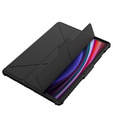 Etui Nillkin do Samsung Galaxy Tab S9+, z miejscem na rysik, czarne