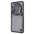 Etui do Xiaomi 15 Ultra, pancerne Nillkin, Icelade Prop, czarne