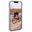 Etui Urban Armor Gear do iPhone 14 Plus, Essential Armor MagSafe, przezroczyste