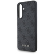 Etui Guess 4G Metal Gold Logo do Samsung Galaxy A56