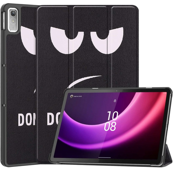 Etui do Lenovo Tab P11 Gen 2 TB350FU TB350XU 11.5", Smartcase, don't touch me