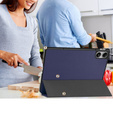 Etui do Xiaomi Redmi Pad Pro / Xiaomi Poco Pad, Smartcase, granatowe