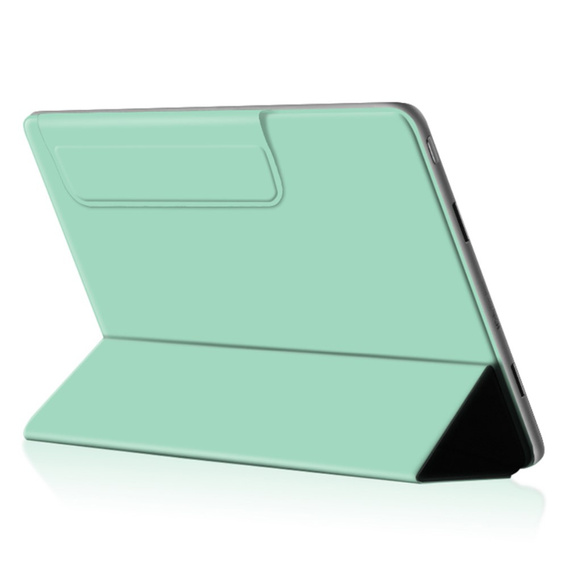 Etui do OnePlus Pad, Magnetic, Smartcase, miętowe